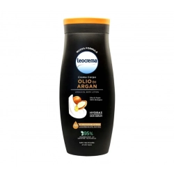 Leocrema - arganowy balsam do ciała z kwasami omega 3, wit. E i A (250 ml)